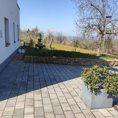 Apartment Schneeburg Ebringen Exterior foto