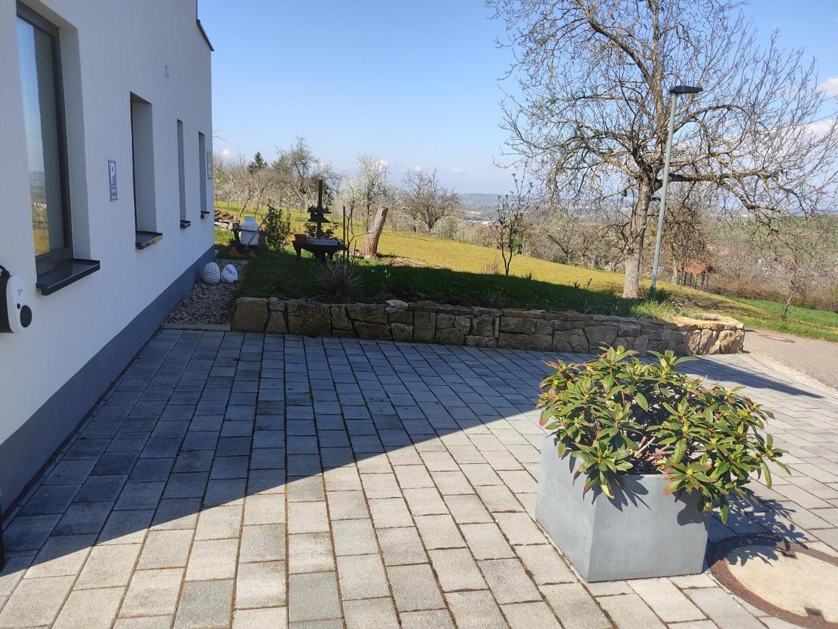 Apartment Schneeburg Ebringen Exterior foto